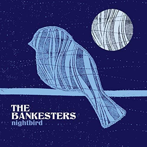 Bankesters - Nightbird - Japan CD