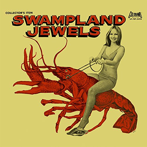 Various Artists - Swampland Jewels - Japan CD