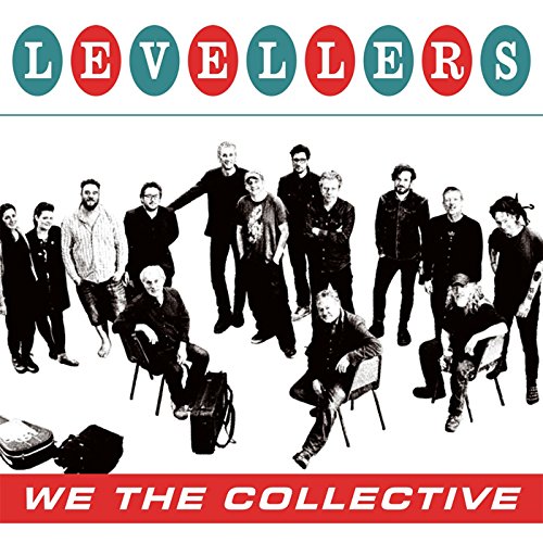 Levellers - We The Collective - Japan  2 CD