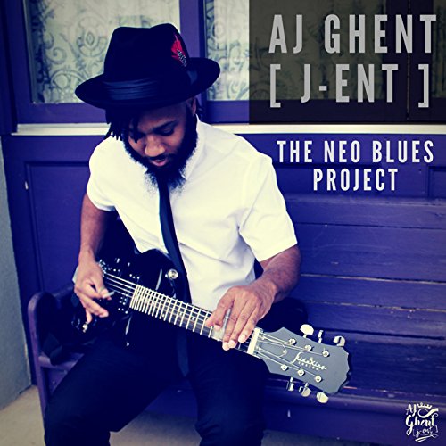 Al Ghent - The Neo Blues Project - Japan CD