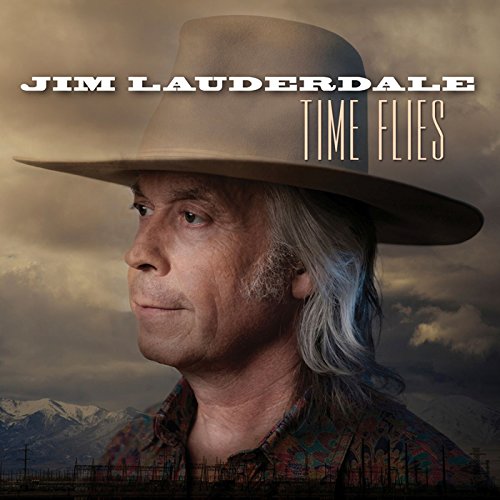 Jim Lauderdale - Time Flies - Japan CD