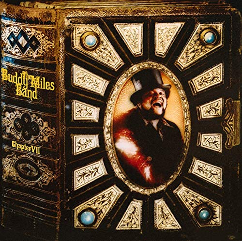 Buddy Miles Band - Chapter Vii - Japan CD