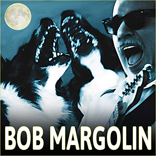 Bob Margolin - S/T - Import  With Japan Obi