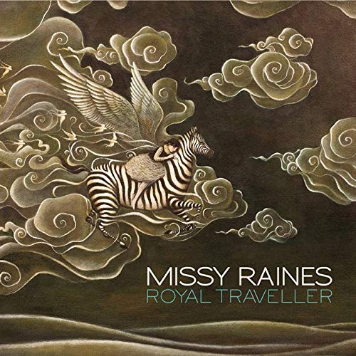 Missy Raines - Royal Traveller - Import  With Japan Obi