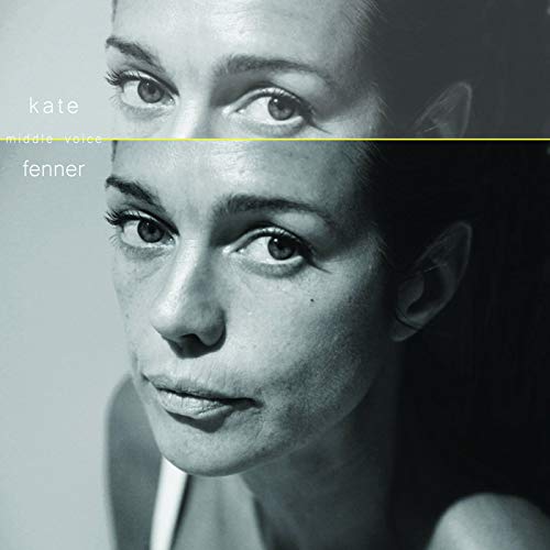 Kate Fenner - Middle Voice - Import  With Japan Obi