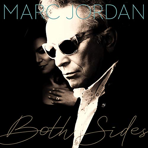Marc Jordan - Both Sides - Import  With Japan Obi
