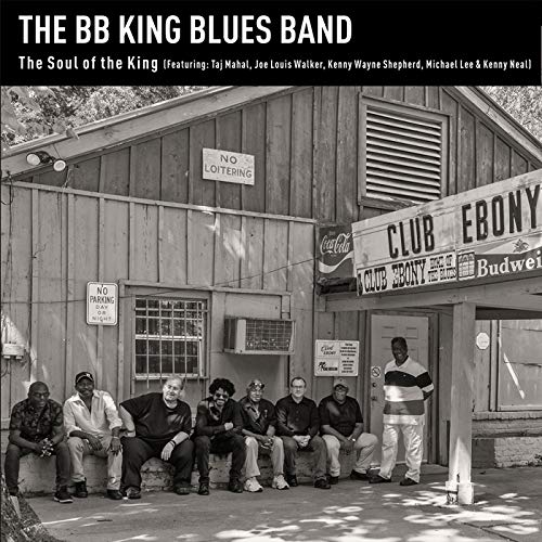 Bb King Blues Band - The Soul Of The King - Import  With Japan Obi