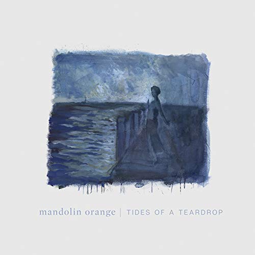 Mandolin Orange - Tides Of A Teardrop - Import  With Japan Obi