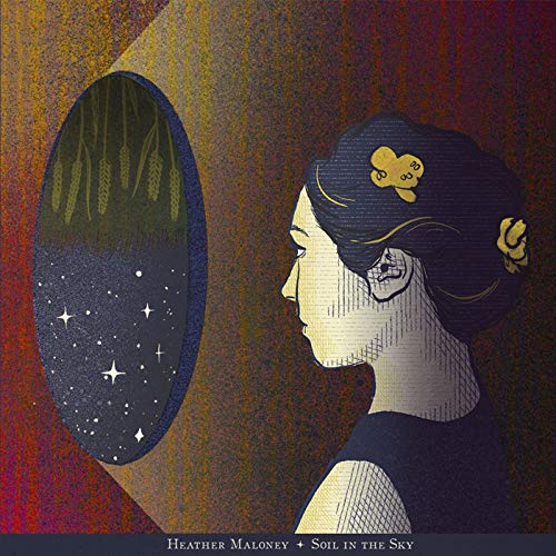 Heather Maloney - Soil In The Sky - Import  With Japan Obi