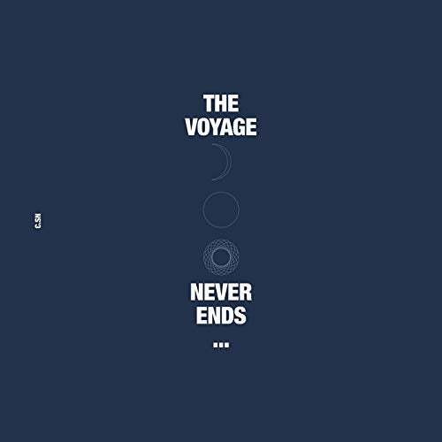 Captain Supernova - The Voyage Never Ends... - Import  With Japan Obi