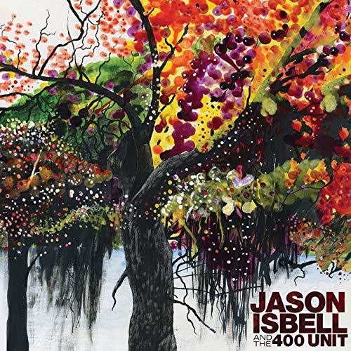 Jason Isbell And The 400 Unit - S/T - Import  With Japan Obi