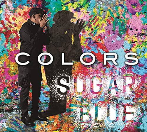 Sugar Blue - Colors - Import With Japan Obi