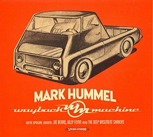 Mark Hummel - Wayback Machine - Import With Japan Obi
