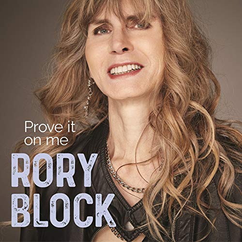 Rory Block - Prove It On Me - Import