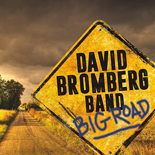 David Bromberg Band - Big Road - Import CD+DVD
