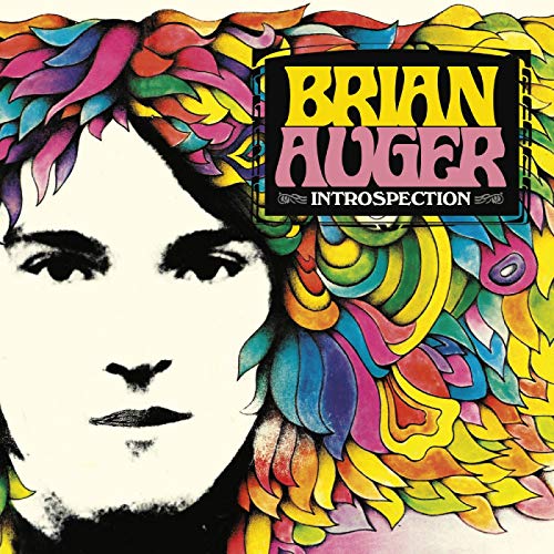 Brian Auger - Introspection - Import 3 CD