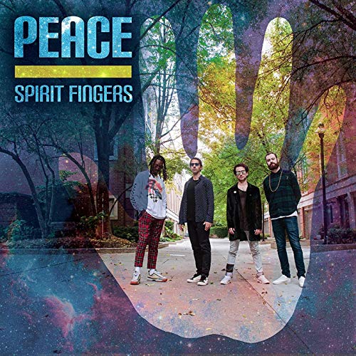 Spirit Fingers - Peace - Import CD