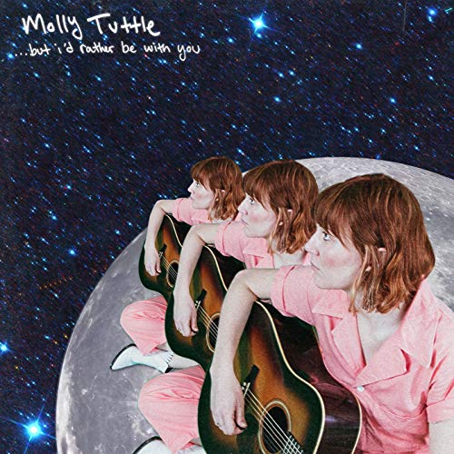 Molly Tuttle - But I'D Rather Be With You - Import CD