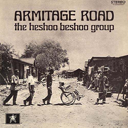 Heshoo Beshoo Group - Armitage Road - Import CD