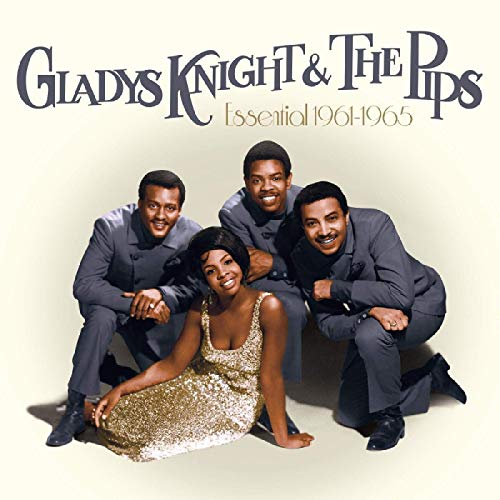 Gladys Knight & The Pips - Essential 1961-1965 - Import 2 CD