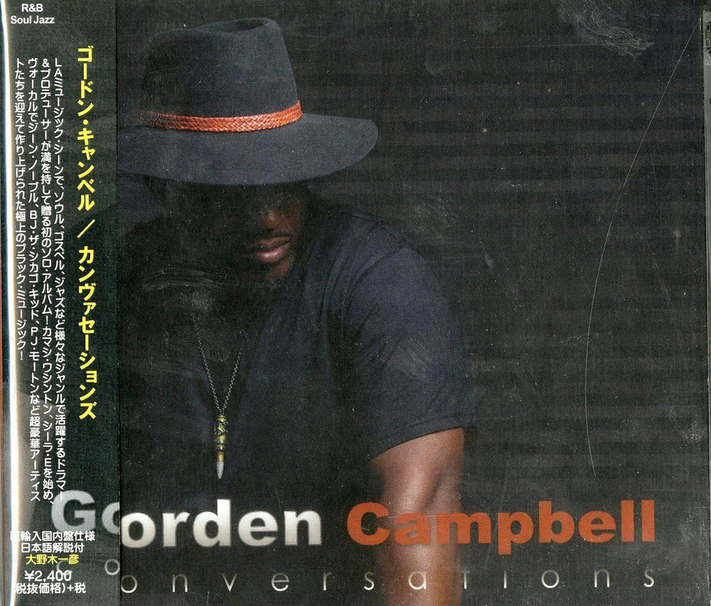 Gorden Campbell - Conversations - Import CD