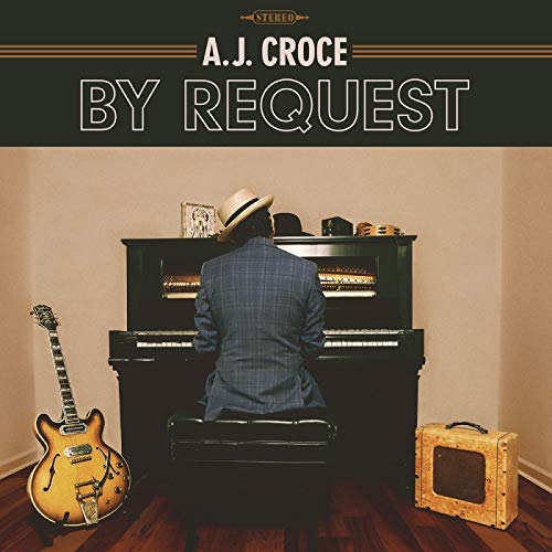 A.J. Croce - By Request - Import CD