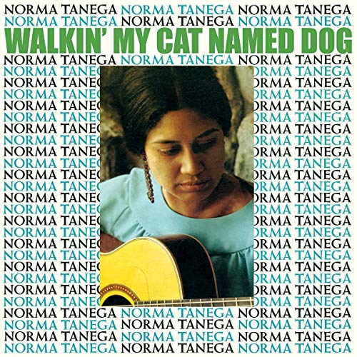 Norma Tanega - Walkin' My Cat Named Dog - Import CD Bonus Track