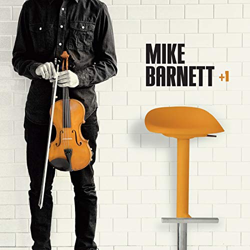 Mike Barnett - Mike Barnett +1 - Import CD