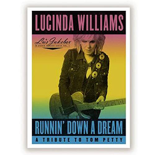 Lucinda Williams - Runnin' Down A Dream: A Tribute To Tom Petty - Import CD