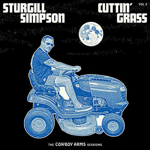 Sturgill Simpson - Cuttin' Grass Vol.2: The Cowboy Arms Sessions - Import CD