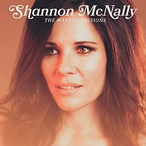 Shannon Mcnally - The Waylon Sessions - Import CD Bonus Track