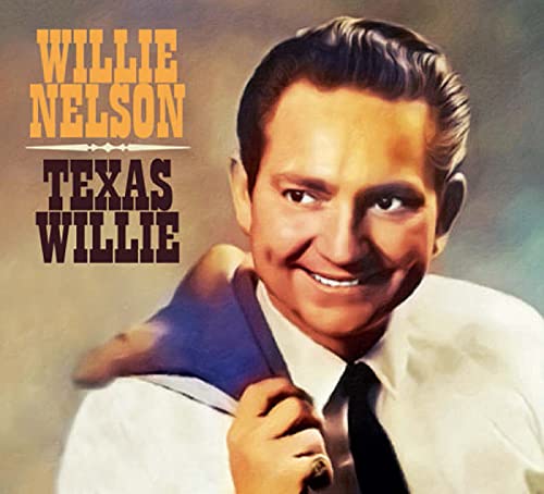 Willie Nelson - Texas Willie - Import 2 CD
