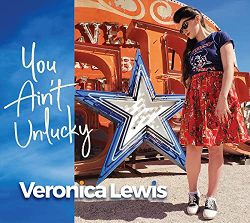 Veronica Lewis - You Ain'T Unlucky - Import CD