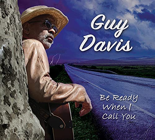 Guy Davis - Be Ready When I Call - Import CD