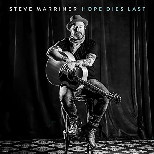 Steve Marriner - Hope Dies Last - Import CD