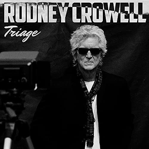 Rodney Crowell - Triage - Import CD