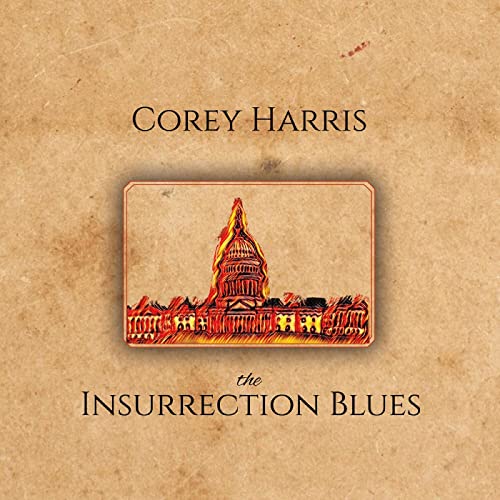 Corey Harris - Insurrection Blues - Import CD