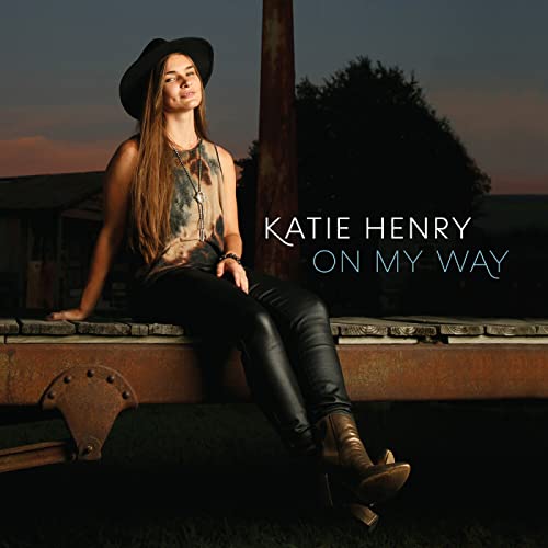 Katie Henry - On My Way - Import CD