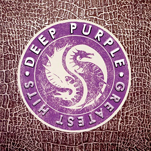 Deep Purple - Gold: Greatest Hits - Import 3 CD