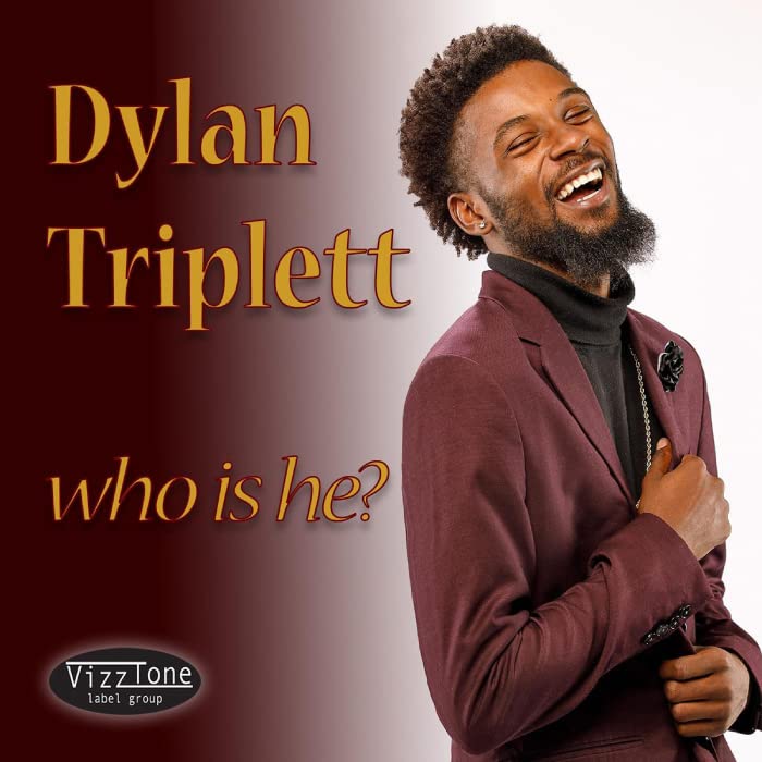 Dylan Triplett - Who Is He? - Japan CD
