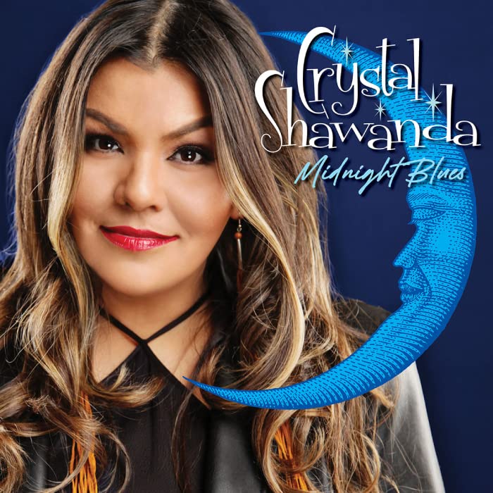 Crystal Shawanda - Midnight Blues - Japan CD