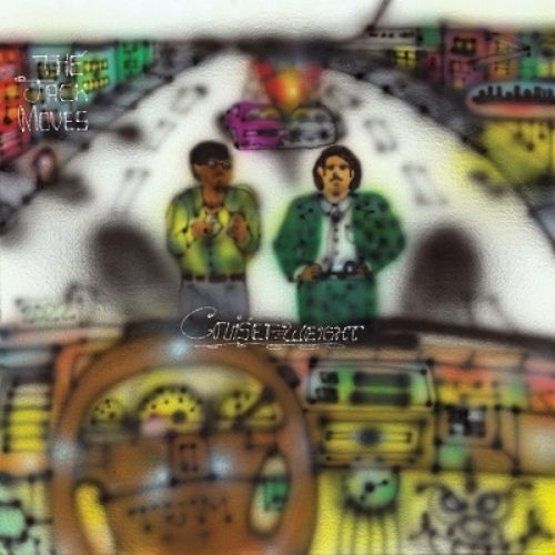 The Jack Moves - Cruiserweights - Japan  CD