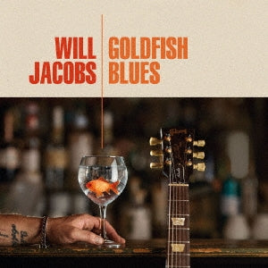 Will Jacobs - Goldfish Blues - Japan CD
