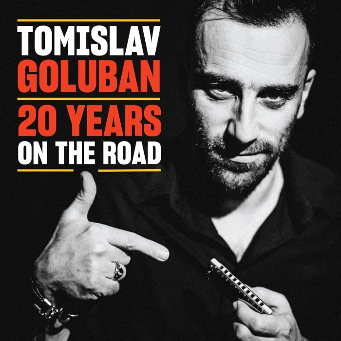 20 Years On The Road - Japan CD