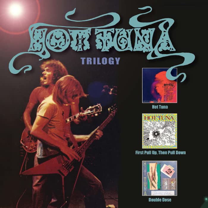 Trilogy - Japan CD