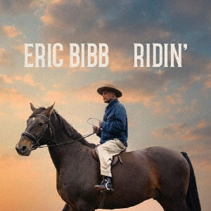 Eric Bibb - Ridin` - Japan CD