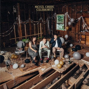 Nickel Creek - Vadim Makarenko , Infelmi D'Amorecelebrants - Japan CD