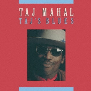 Taj Mahal - Taj`s Blues - Japan CD