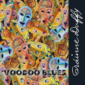 Grainne Duffy - Voodoo Blues - Japan CD