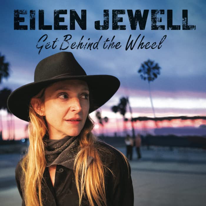 Eilen Jewell - Get Behind The Wheel - Japan CD